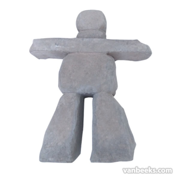 Triple H Inukshuk Garden Accessory